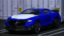 Majorette：&#39;21-03 #187 CHEVROLET CAMARO