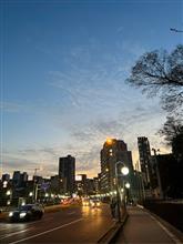 博多から大阪…そして…☺️