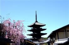 古都の春・京都　（忘備録）