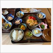 茶房ののでランチ