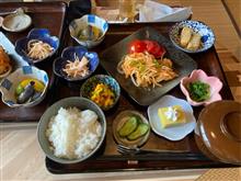 茶房ののでランチ