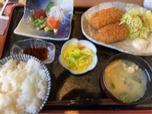炉端Dining 薫海〜くるみ〜でランチ