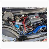 HKS スーパーSQV4取り ...