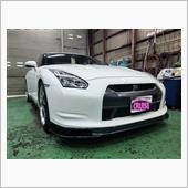 Ｒ３５ ニスモリップ取付け完 ...
