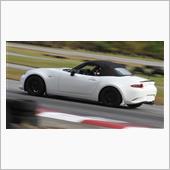 とても速い車です。
