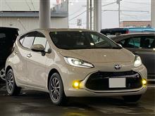 ピーちゃん号本日納車になりました👍