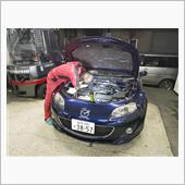 閉店時間過ぎても作業
