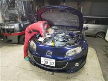 閉店時間過ぎても作業
