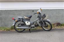 初期ｃ５０スーパーカブ