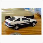 AE86トレノ