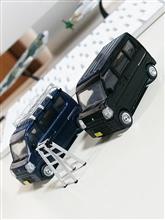 スズキ・エブリィ増車
