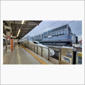 長野へ向けて移動中！
