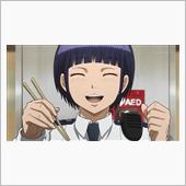 今日のアニメ