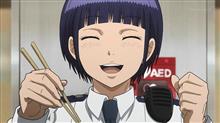 今日のアニメ