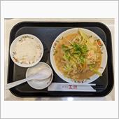今日の晩飯は・・・