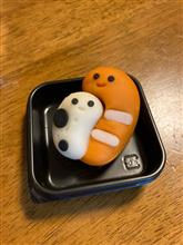 可愛すぎて　たっ、食べれません！