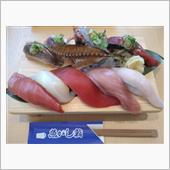 『沼津魚がし鮨　本店』で地魚 ...