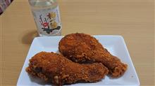 昨日はコンビニで