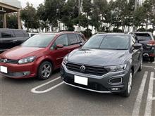 トゥーランとＴ－Ｒｏｃ
