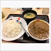 本日のお昼ごはん