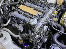 Ｒ３５ ＨＫＳプレミアムサクションパイプ取付け完了！