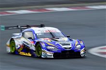 SUPER GT 公式テスト 富士スピードウェイ その2