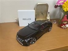 LEXUS LC500h