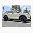ちょうど良いサイズのSUV♪