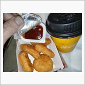 マックボテトＳも失われた後に ...