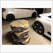フィット君のNewタイヤが到 ...