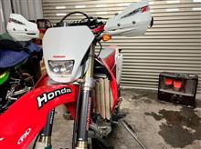 【 ホンダＣＲＦ２５０Ｘ 】 エンジンＯＨの可否を測定値で判断してみる