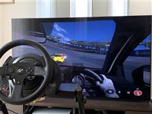 PS5でグランツーリスモ7 始めました！