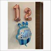 息子ちゃん誕生日対応デー