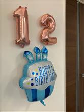 息子ちゃん誕生日対応デー 息子ちゃん誕生日対応デー