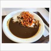 本日のお昼ごはん
