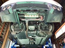 Ｒ３５ ＧＲ６メンテナンス完了！