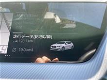 Rewitecのおかげ？なかなかの燃費です。