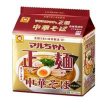 マルちゃん正麺　和風醤油味