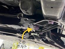 パワーブレース、パワー不足で断念