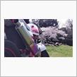２０２２年　桜咲く