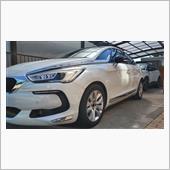 DS5を夏タイヤに交換しまし ...