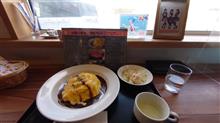 オムライスを食べるためだけにドライブ
