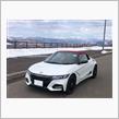 S660夏タイヤ交換後の試運転