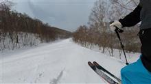 先日のSKI備忘録（川場スキー場（初シニア券））