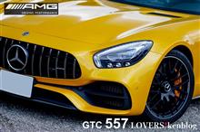 魂を揺さぶるAMG GT