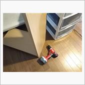 雨のDIY