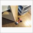 雨のDIY