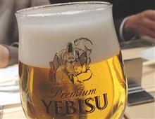 YEBISUバーへ