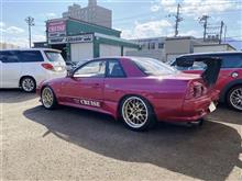 メラピンＢＮＲ３２御入庫です！