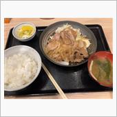 野郎メシでランチ
